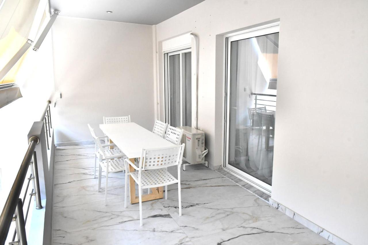 Katerina Lägenhet Nafplion Exteriör bild